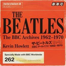 【バーゲンブック】ザ・ビートルズ BBCアーカイブズ 1962-1970