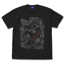 マジンガーZ「マジーンゴゥ！」 Tシャツ ［マジンガーZ（原作）］ M・SUMI