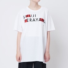 TERAYAMA Tシャツ WHITE