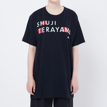 TERAYAMA Tシャツ BLACK