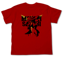 MSN-04 サザビー Tシャツ ［機動戦士ガンダム逆襲のシャア］ XL・RED