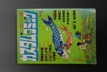 ［ 古書 ］カスタムコミック 1980年5月号