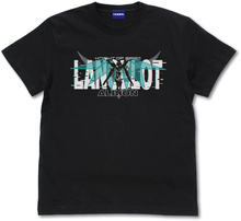ランスロット・アルビオン Tシャツ ［コードギアス 反逆のルルーシュ］ L・BLACK