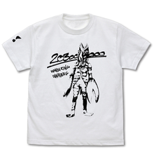 バルタン星人 Tシャツ ［ウルトラマン］ M・WHITE