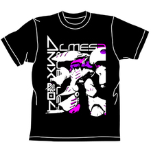 キュベレイ Tシャツ ［機動戦士Zガンダム］ M・BLACK