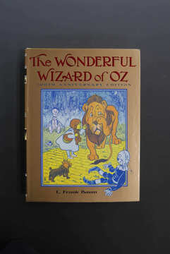 ［ 古書 ］The Wonderful Wizard of Oz ／ The Wizard of Oz ／ 100th Anniversary Edition