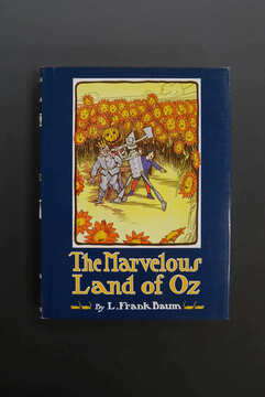 ［ 古書 ］The Marvelous Land of Oz ／ The Wizard of Oz