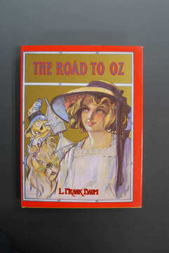 ［ 古書 ］The Road to Oz ／ The Wizard of Oz