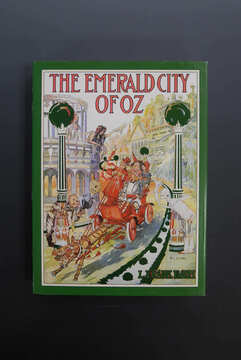 ［ 古書 ］The Emerald City of Oz ／ The Wizard of Oz