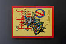 ［ 古書 ］The Patchwork Girl of Oz ／ The Wizard of Oz