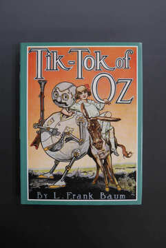 ［ 古書 ］Tik-Tok of Oz ／ The Wizard of Oz