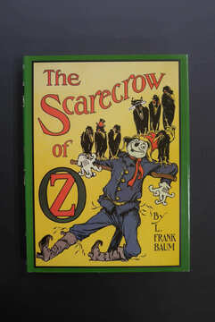 ［ 古書 ］The Scarecrow of Oz ／ The Wizard of Oz