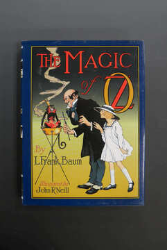 ［ 古書 ］The Magic of Oz ／ The Wizard of Oz