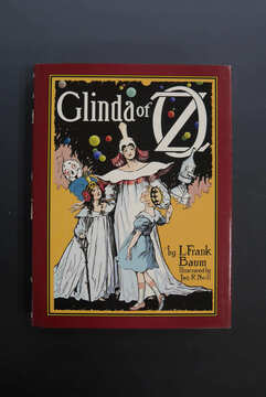 ［ 古書 ］Glinda of Oz ／ The Wizard of Oz