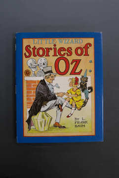 ［ 古書 ］Little Wizard Stories of Oz