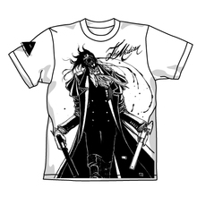 ミディアンTシャツ ［HELLSING］ M・WHITE