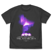 THE ANTARCTICA Tシャツ ［宇宙よりも遠い場所］ M・SUMI