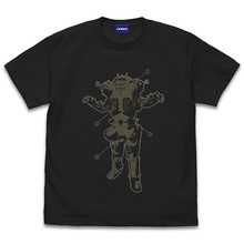 キングジョー分離図解 Tシャツ ［ウルトラセブン］ XL・SUMI