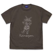 カネゴン Tシャツ ［ウルトラQ］ XL・CHARCOAL