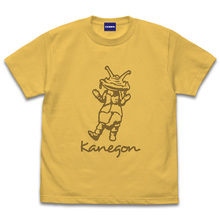 カネゴン Tシャツ ［ウルトラQ］ M・BANANA