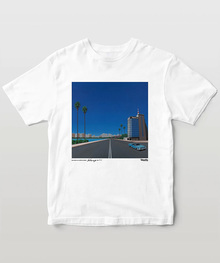 RADIO VACATION -TOKYO CITY POP- Tシャツ 白 M