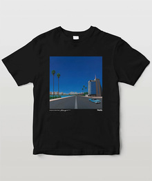 RADIO VACATION -TOKYO CITY POP- Tシャツ 黒 L