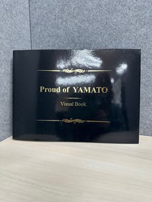 ［ 古書 ］Proud of YAMATO Visual Book