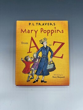 ［ 古書 ］MARY POPPINS FROM A TO Z