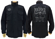 ポインター M-65ジャケット ［ウルトラセブン］ XL・BLACK
