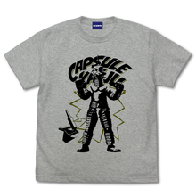 カプセル怪獣 ウインダム Tシャツ ［ウルトラセブン］ M・MIX GRAY