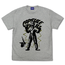 カプセル怪獣 ウインダム Tシャツ ［ウルトラセブン］ L・MIX GRAY