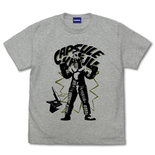 カプセル怪獣 ウインダム Tシャツ ［ウルトラセブン］ L・MIX GRAY
