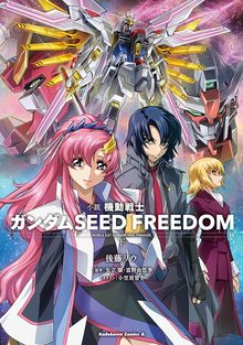 小説 機動戦士ガンダムSEED FREEDOM 下