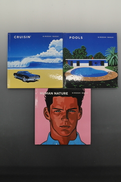 ［ 古書 ］『POOLS』『CRUISIN’』『HUMAN NATURE』3冊セット