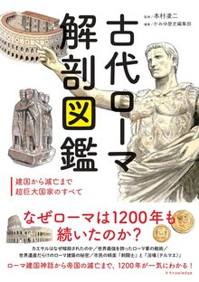 古代ローマ解剖図鑑