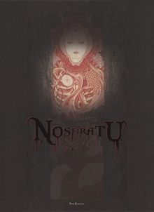 NOSFERATU ノスフェラトゥ（著者サイン本）