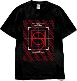 HOS BABEL Tシャツ ［機動警察パトレイバーthe Movie］ M