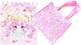 【訳あり品特価】Sugar mel 夏芽みく画集 （オリジナルバッグ付き）（30％OFF）