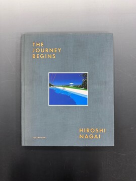 ［ 古書 ］THE JOURNEY BEGINS（初回限定布クロス装）