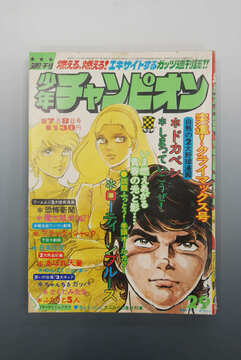 ［ 古書 ］週刊少年チャンピオン 1974年（7月8日号）29号