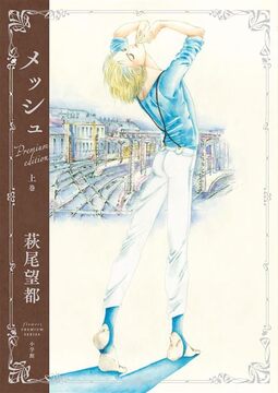 メッシュ プレミアムエディション 上