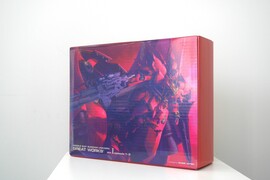［ 古書 ］機動戦士ガンダムUC GREAT WORKS 完全設定資料集 BOX I episode1～3