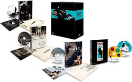 市川崑 4K Master BD-BOX（10％OFF）