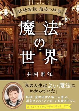 妖精教授 最後の授業 魔法の世界