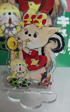 ぽっこちゃん おもちゃやさんのまき アクリルスタンド