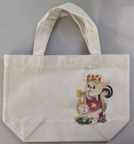 ぽっこちゃん ミニトートバッグ