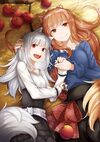 狼と香辛料 文倉十画集 2