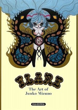 【バーゲンブック】FLARE 水野純子画集