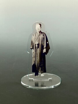 夢野久作 アクリルスタンド（和装）