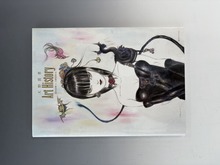 ［ 古書 ］天野喜孝 Art History